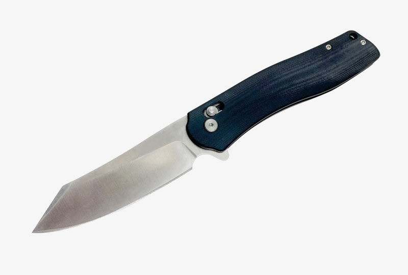 MICARTA HANDLE SCALE AXIS LOCK FOLDER