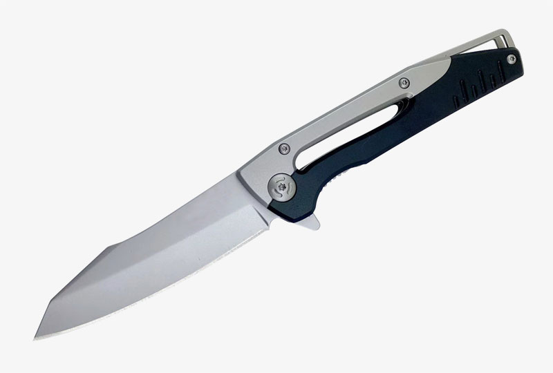 BALL BEARING FAST OPENING LINER LOCK FOLDER